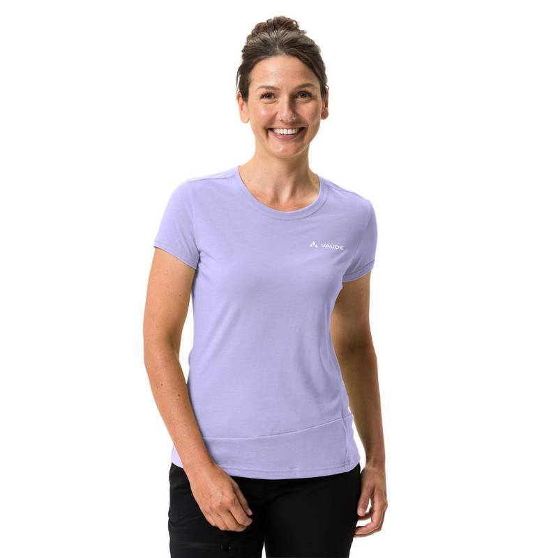 VAUDE Women's Sveit Shirt T-Shirt Damen