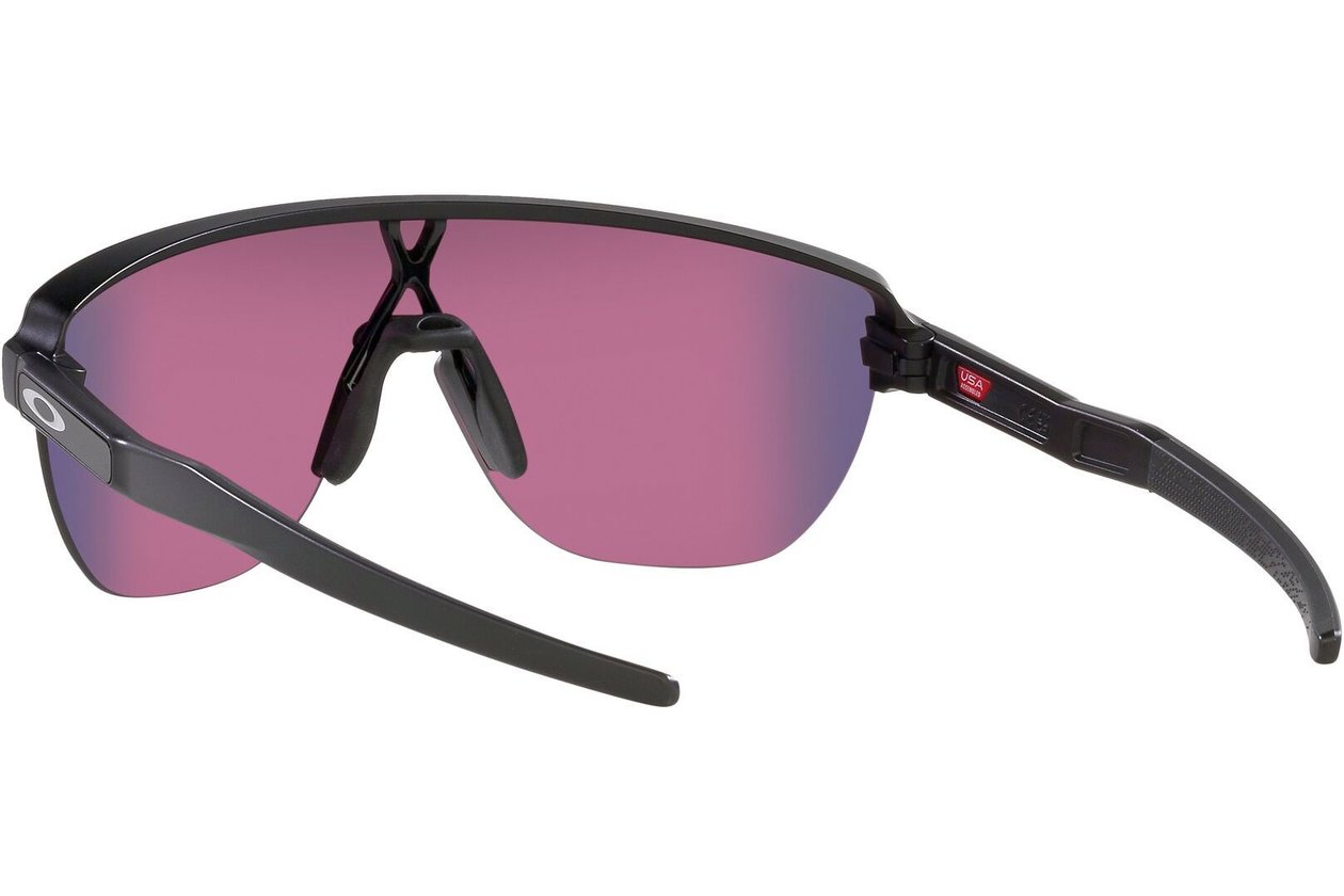 Oakley Corridor Matte Black/Prizm Road
