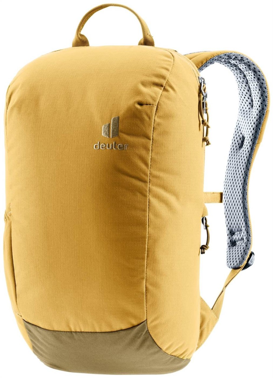DEUTER Handtaschen gelb Stepout 12
