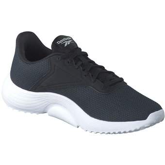 Reebok Lite 3.0 Sneaker in schwarz