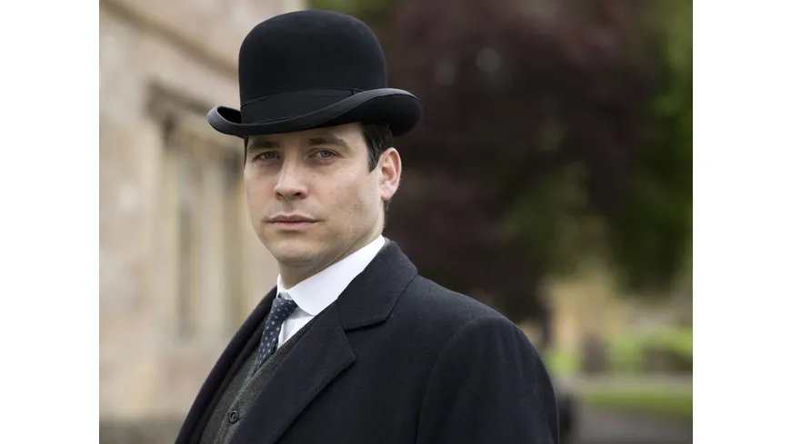 Downton Abbey - Staffel 5  [4 DVDs]