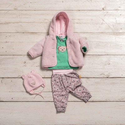Hose, rosa für Mädchen