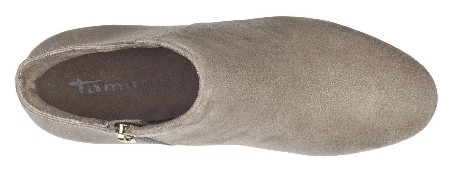 Tamaris Cika Stiefelette in veganer Verarbeitung