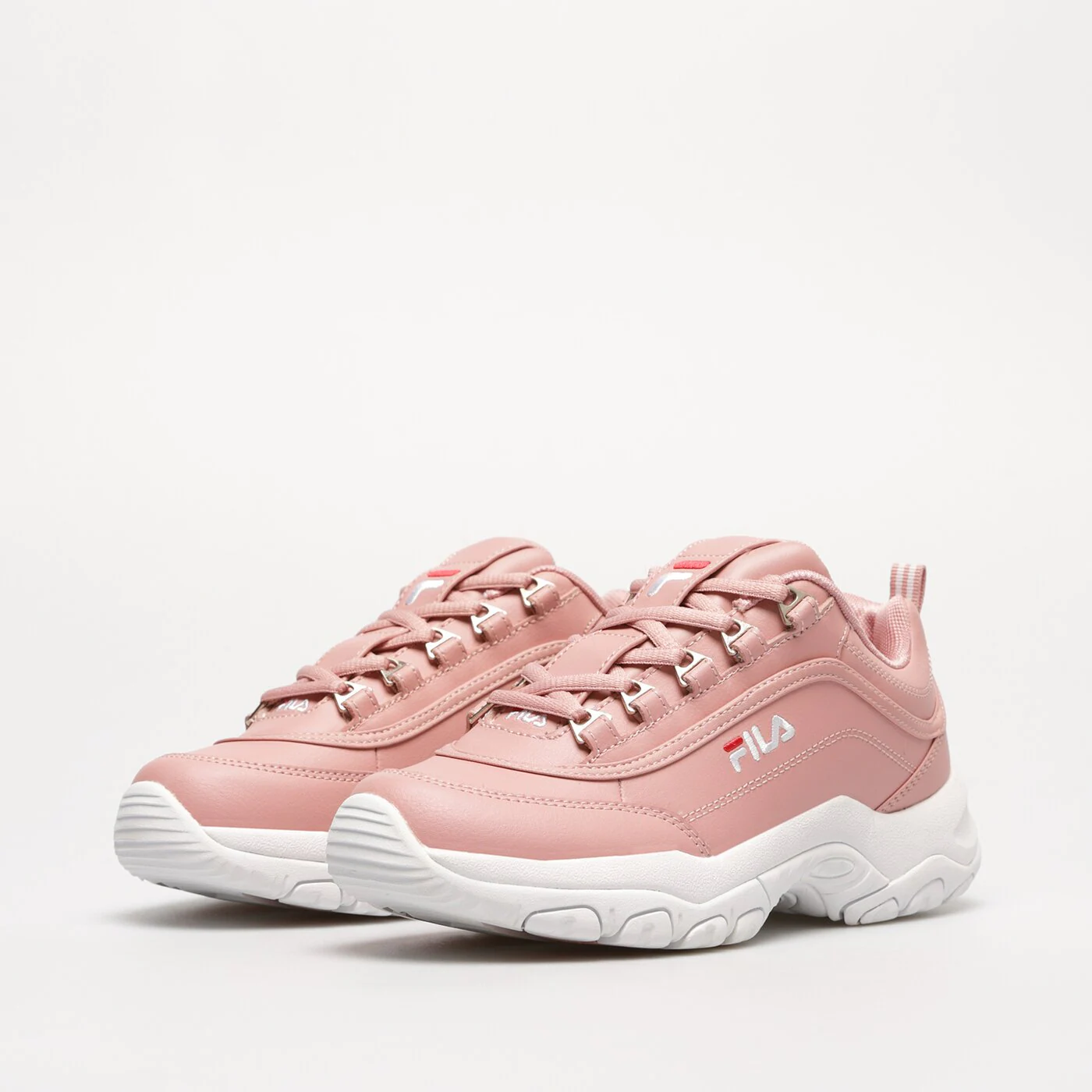 FILA STRADA LOW WMN Rosa