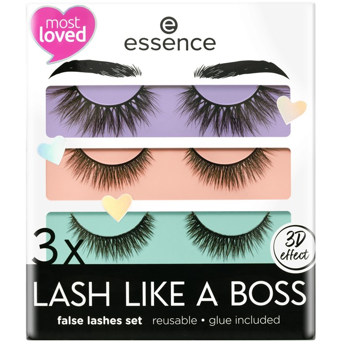 Wimpern Geschenkset von Essence