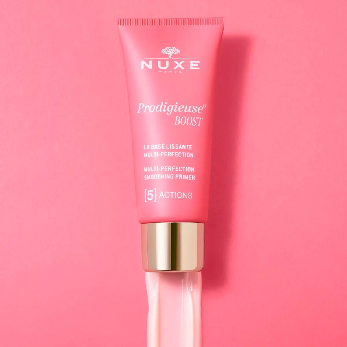 Nuxe Creme Prodigieuse Boost Smoothing Perfectioning Base