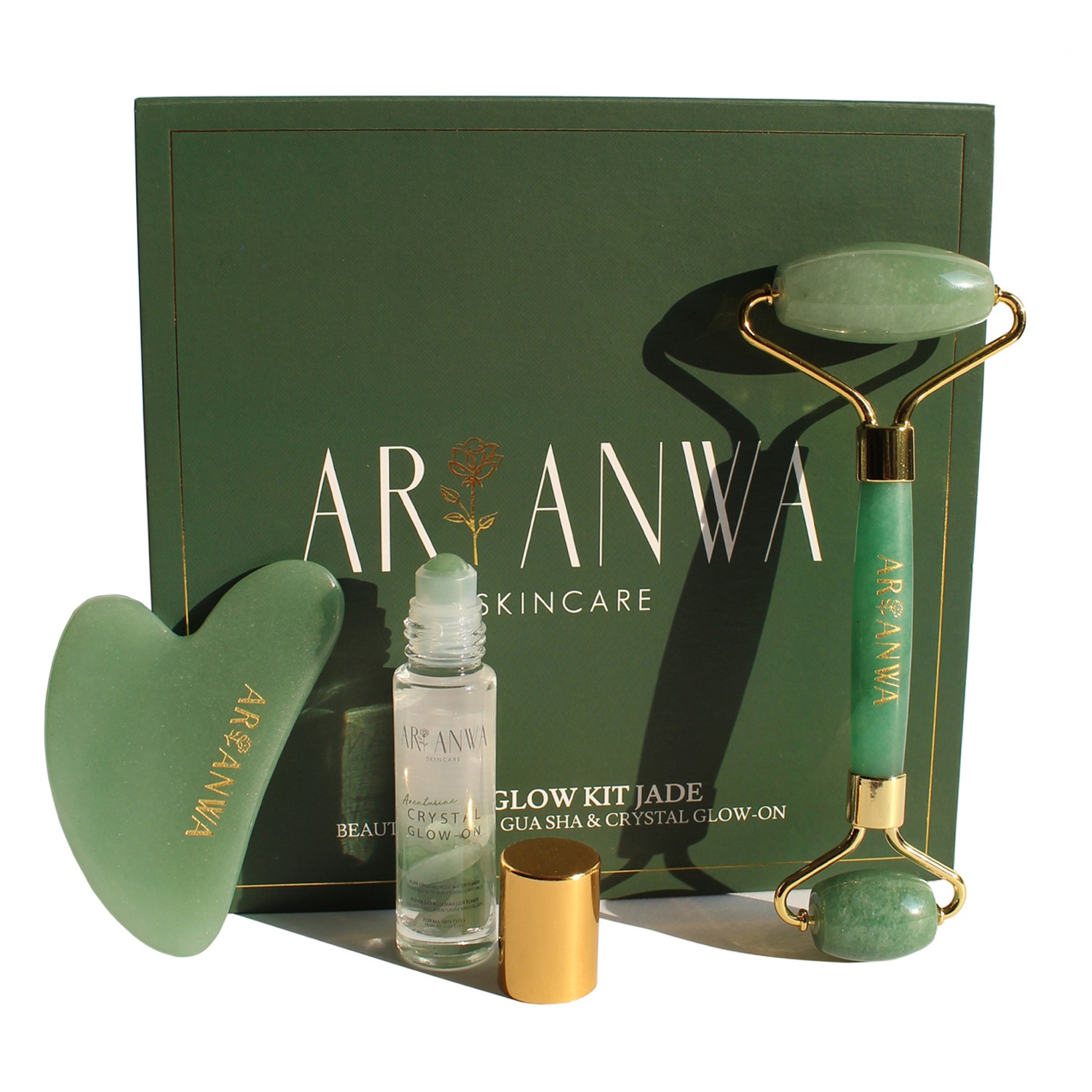 The Glow Kit Jade