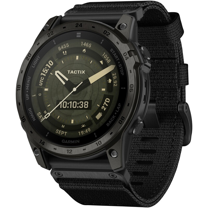 GARMIN Armbanduhr Tactic 7 AMOLED Edition