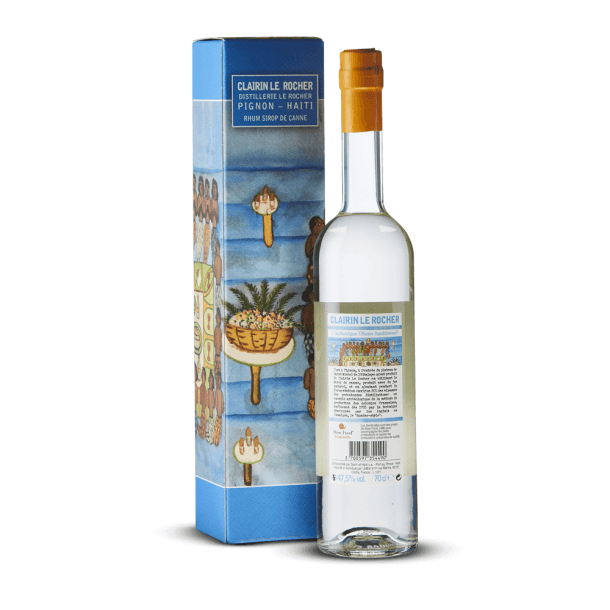 Clairin 2019 Le Rocher 47,5 %