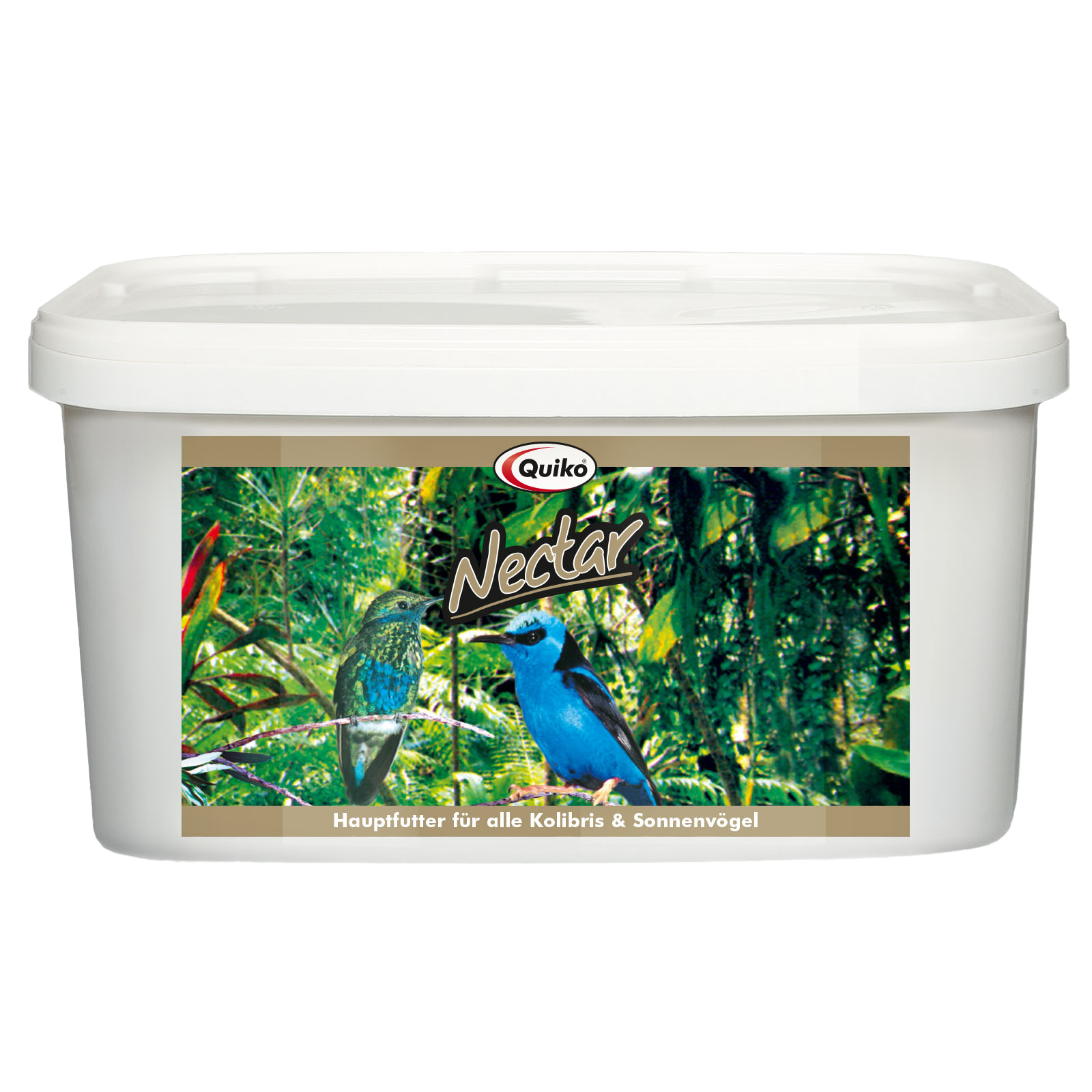 Quiko Hauptfutter Quiko Nectar Special 3 kg