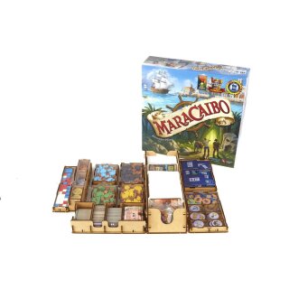 Insert: Maracaibo + expansion