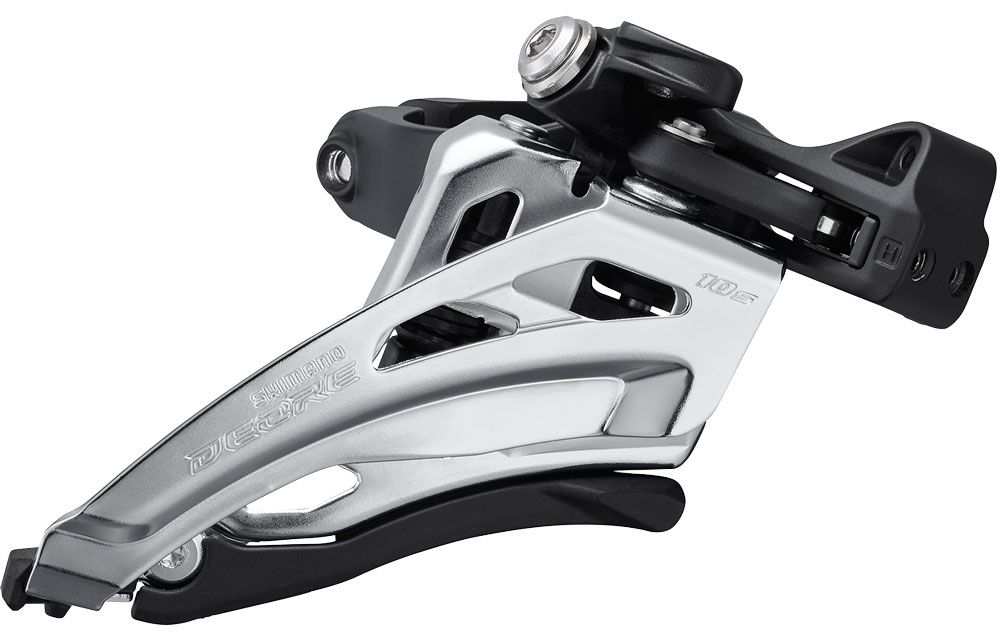 Shimano DEORE M4100 2x10-fach Upgrade-Kit 11-42 I-Spec EV kaufen | Bike-Discount