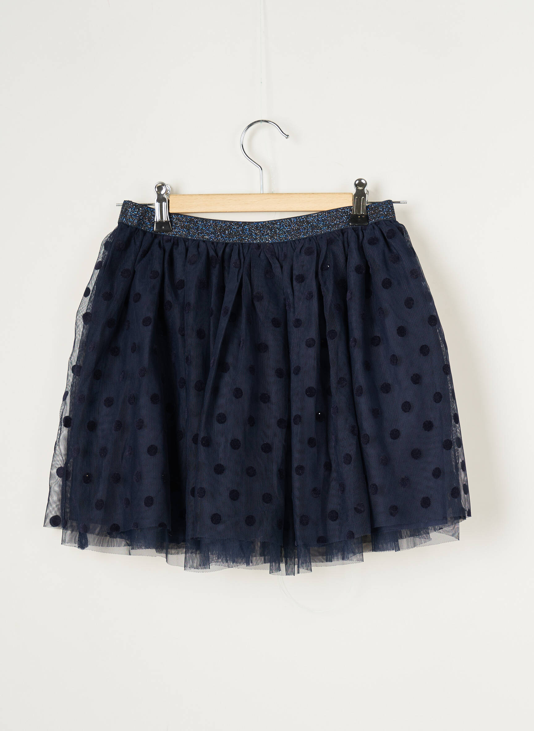 3 Pommes Jupons Fonds De Robe Fille couleur noir