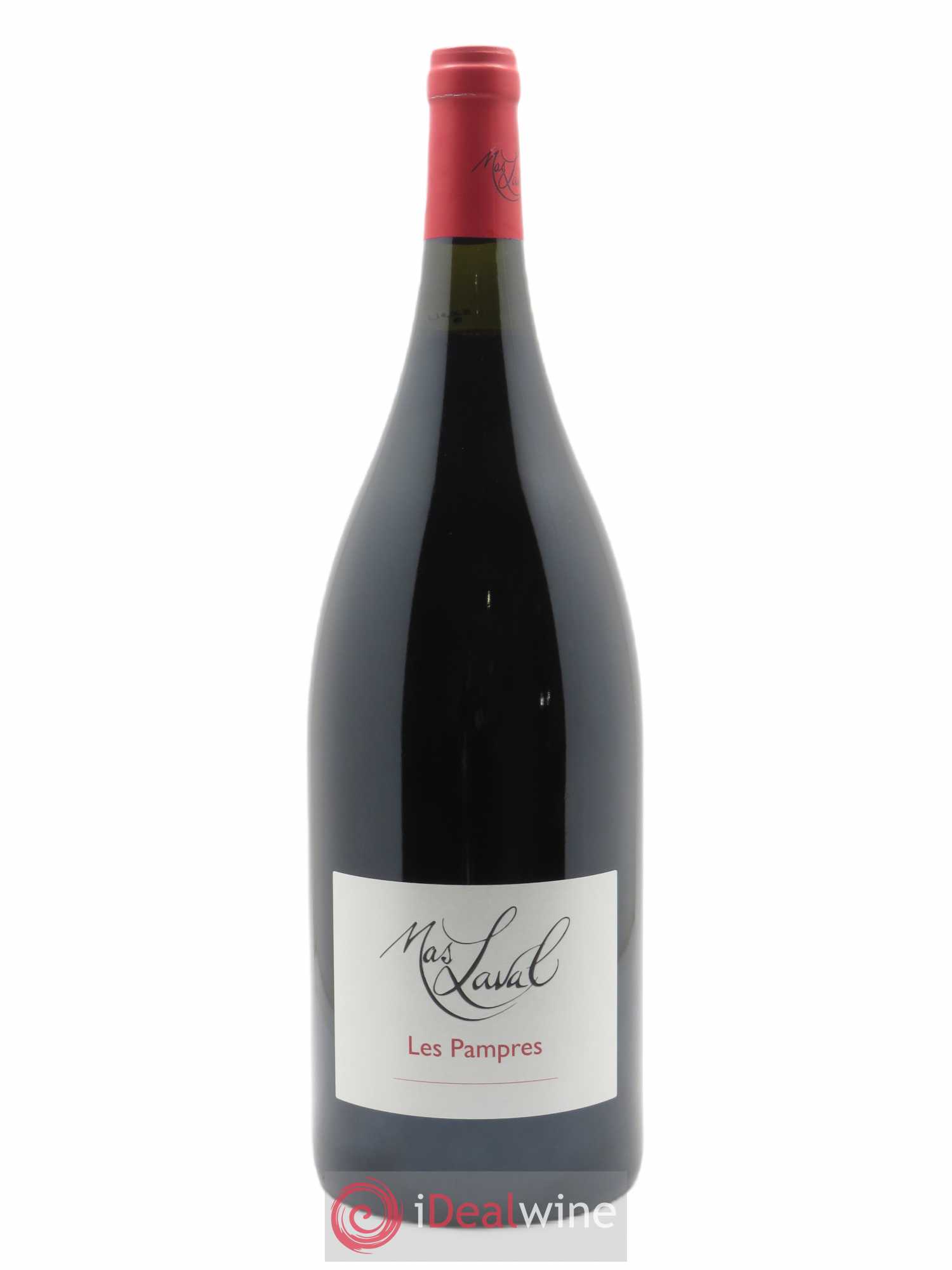IGP Pays d'Hérault Mas Laval Les Pampres Joël Laval  2019 - Lot de 1 Magnum
