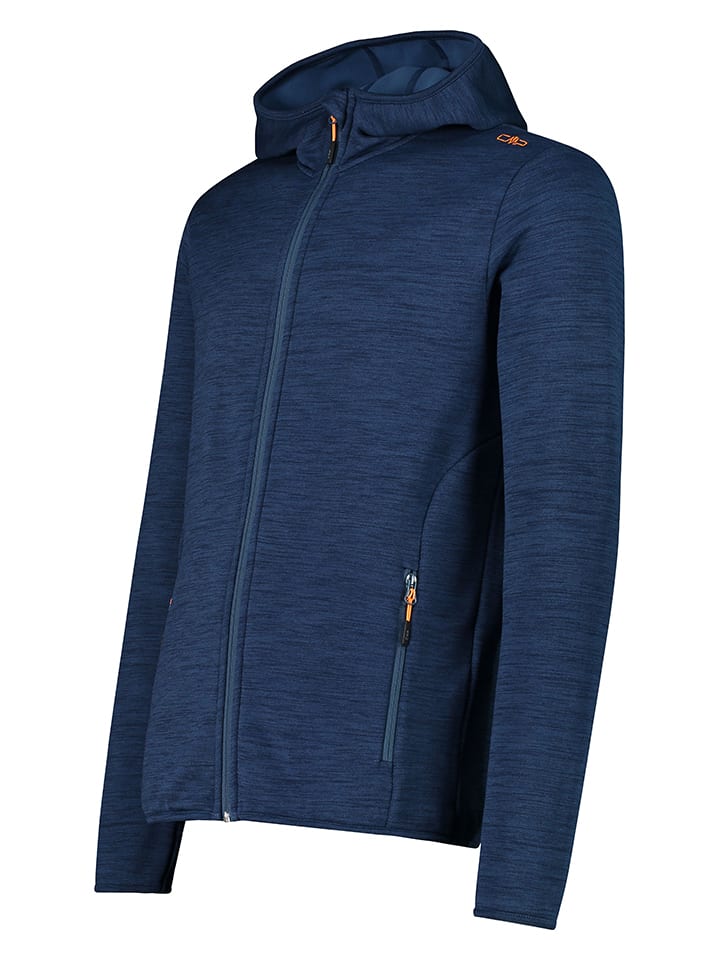 CMP Fleecejacke in Dunkelblau günstig kaufen