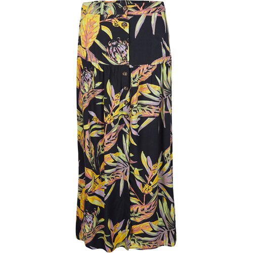 DAMEN ROCK ALOFA MAXI SKIRT