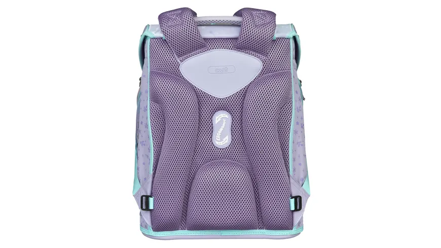Scooli Frozen EasyFit Schulranzen-Set 5teilig
