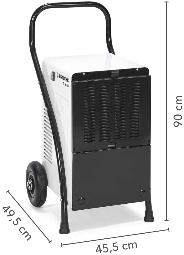 Trotec 1120001115 TTK 165 ECO Affugter 52L/24T