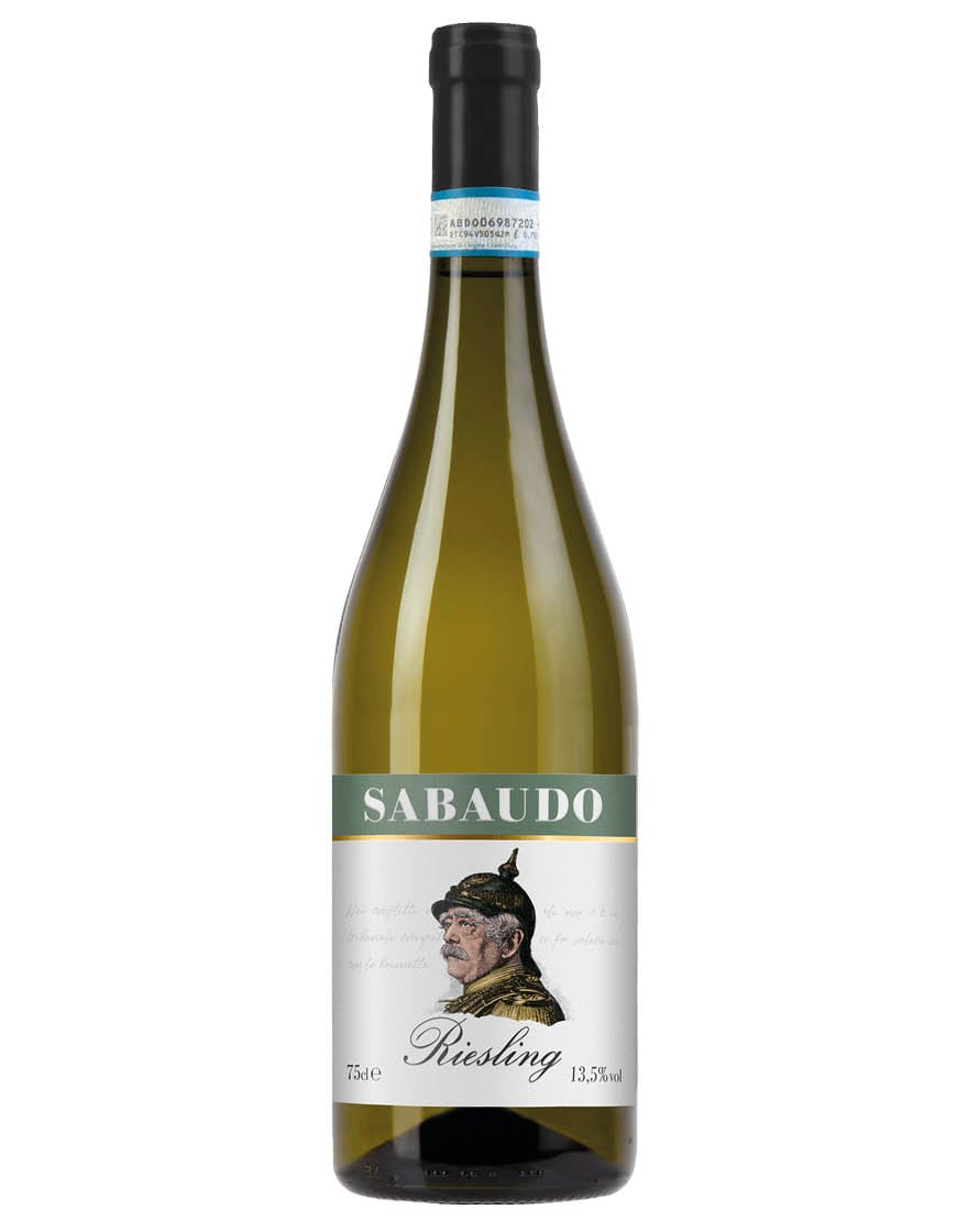 Oltrepò Pavese DOC Riesling 2019 Sabaudo 0,75 ℓ