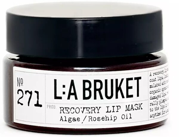 L:A Bruket No. 271 Recovery Lip Mask Lippenmaske