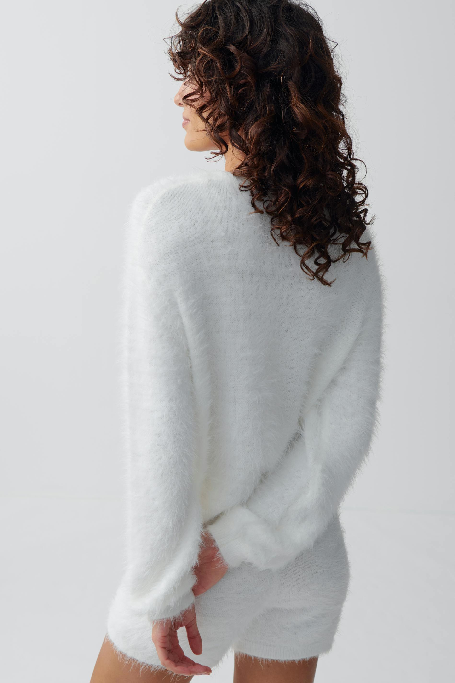 Homewear cardigan