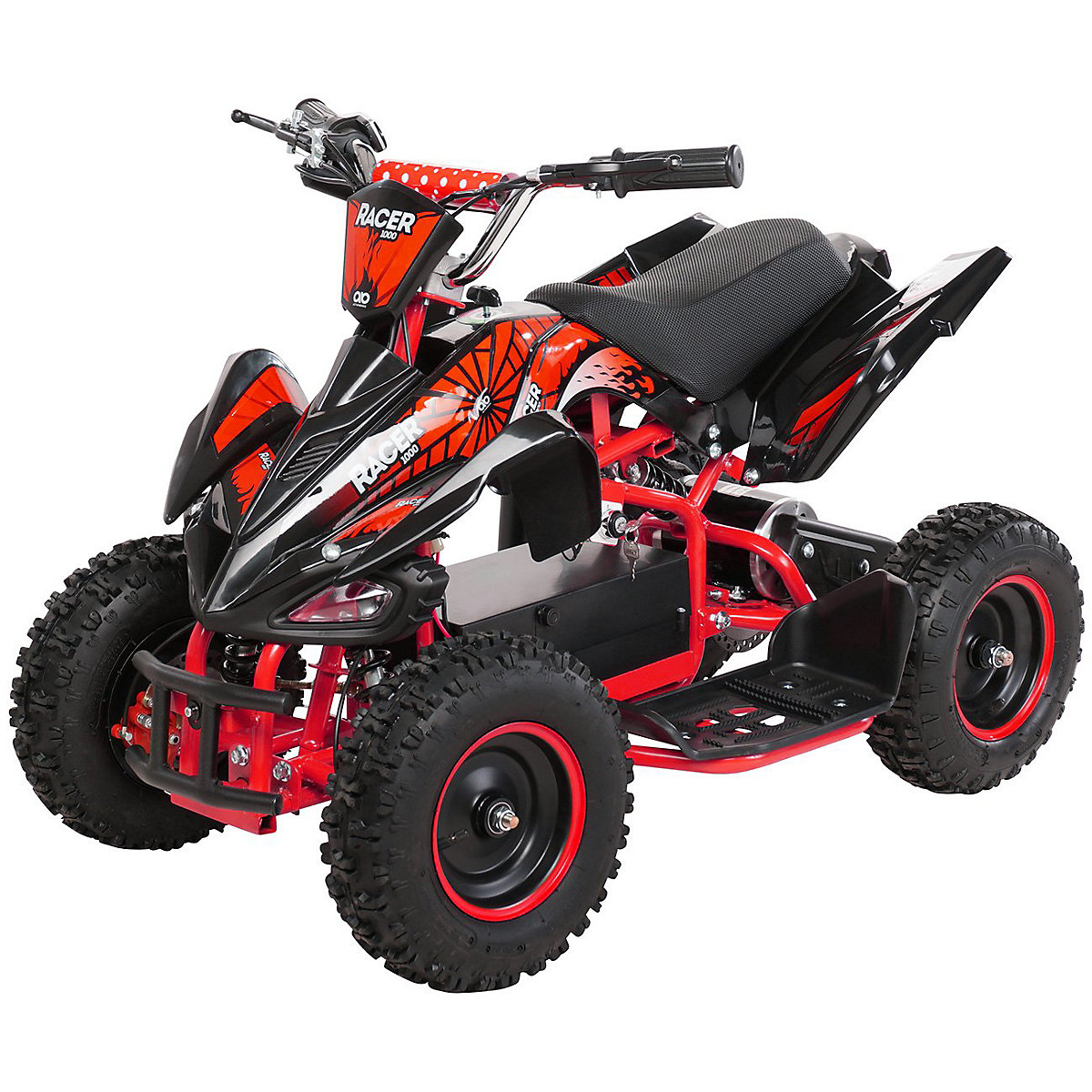 Kinder Elektroquad ATV Racer - 1000 Watt 36 Volt Elektromotor - Kinderfahrzeug