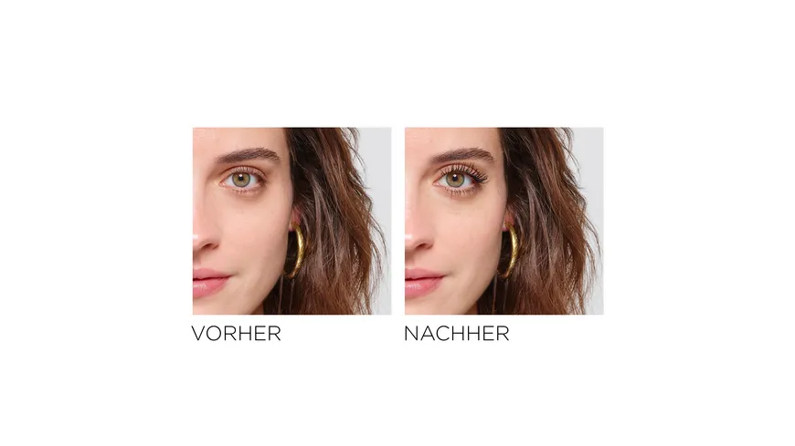 L'ORÉAL PARIS Mascara Volumen Collagen 24h 9 ml Schwarz