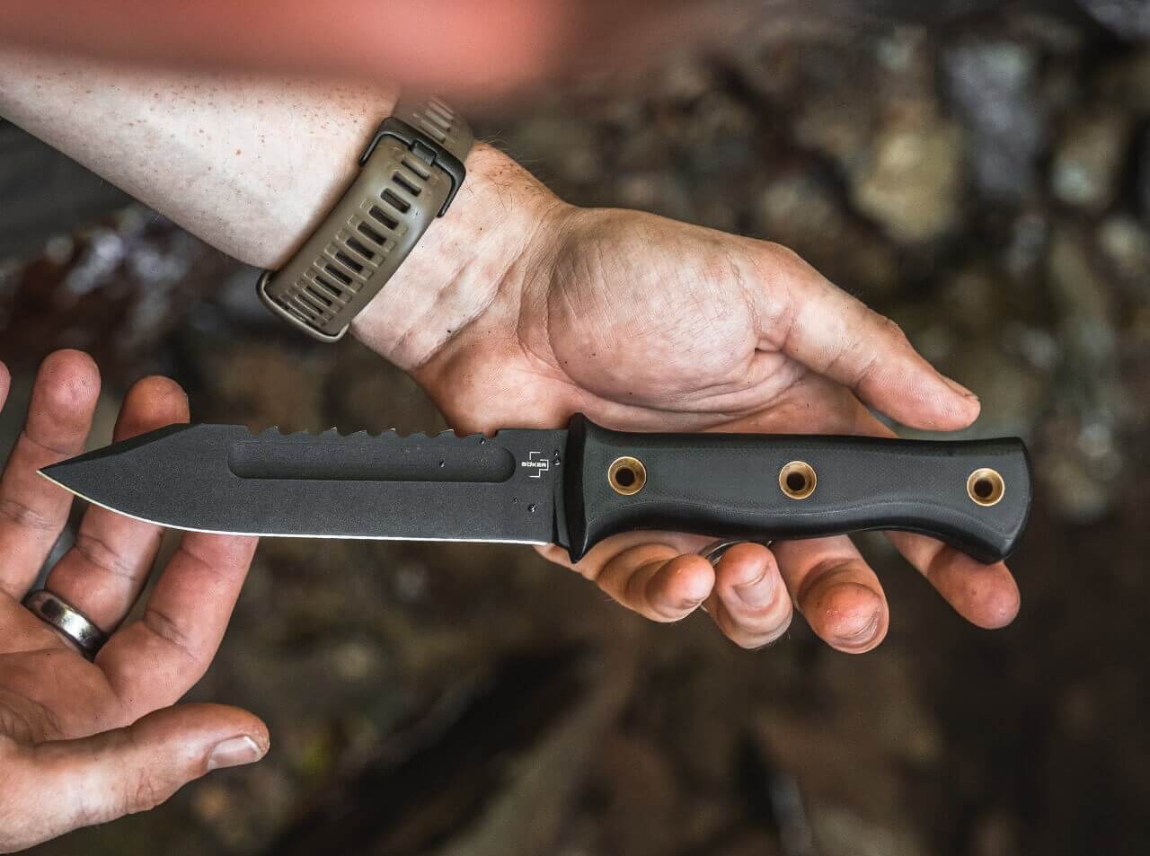 Pilot Knife