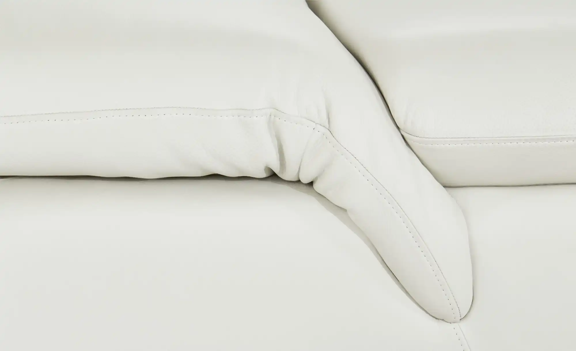 W.SCHILLIG Ledersofa