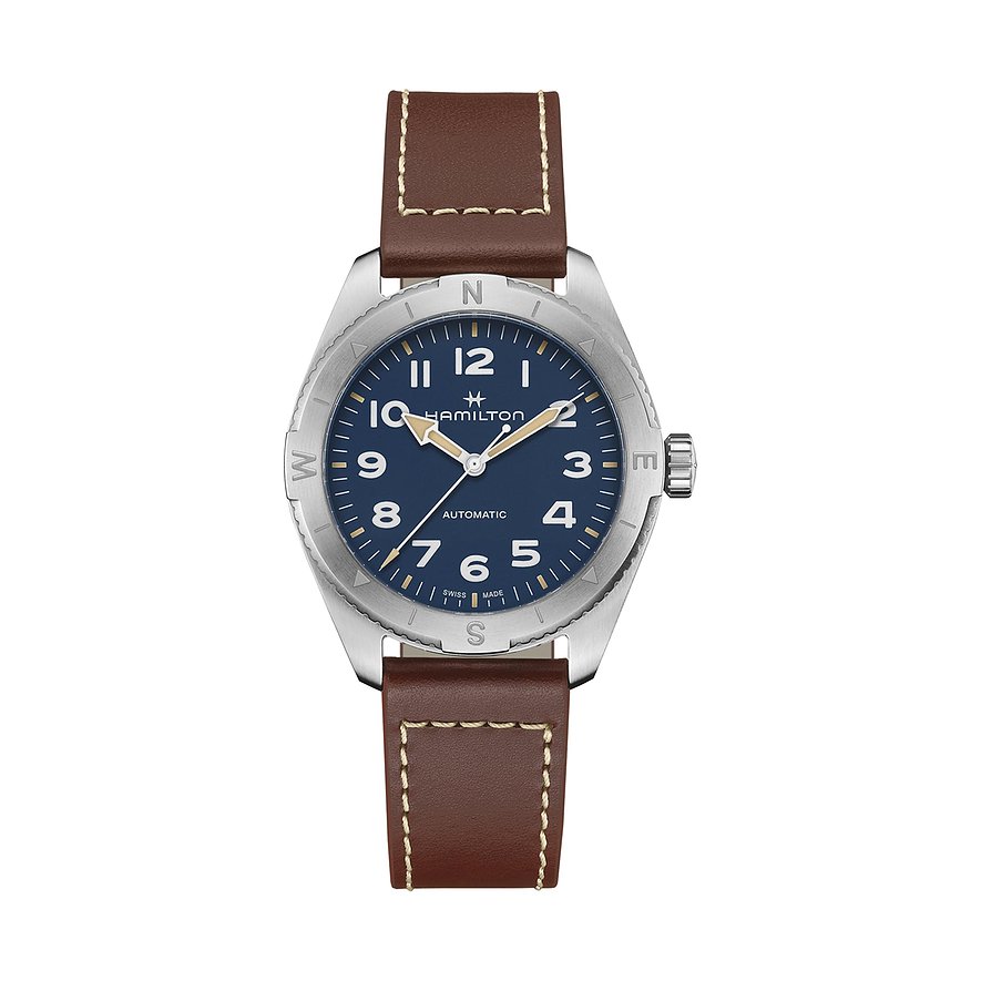 Hamilton Herrenuhr Expedition