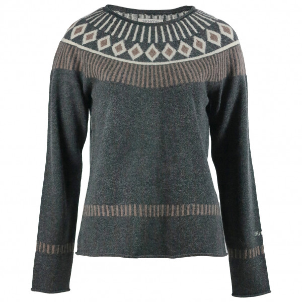 SKHOOP - Women's Vendela Sweater - Wollpullover