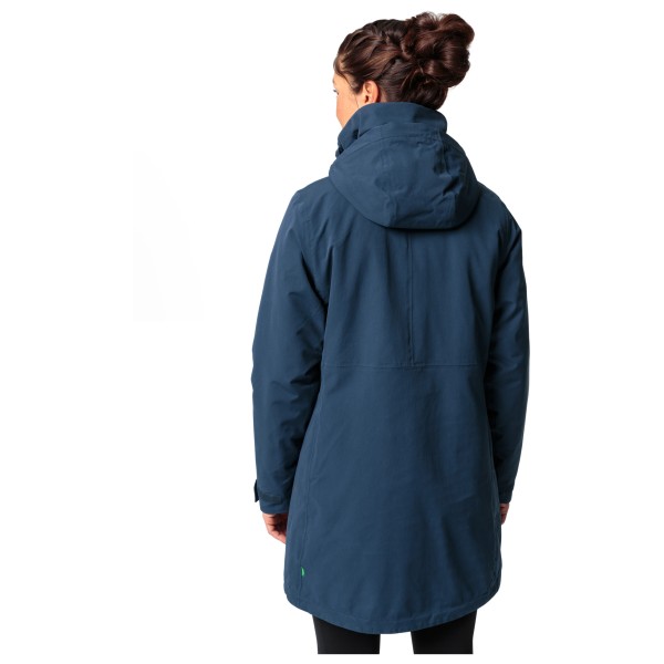 Vaude - Women's Skomer Wool Parka II - Parka