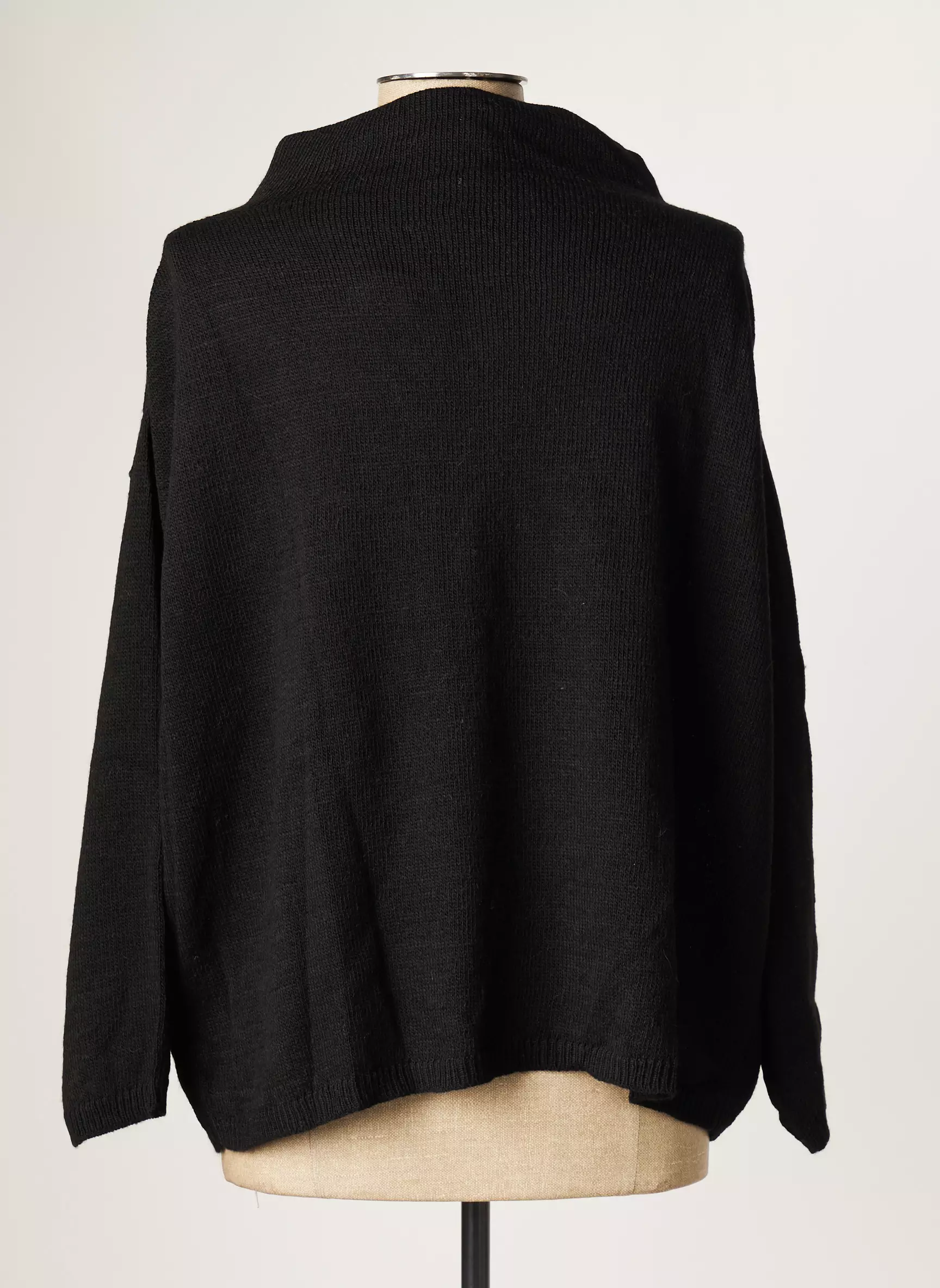Le Boudoir D Edouard Pulls Femme couleur noir