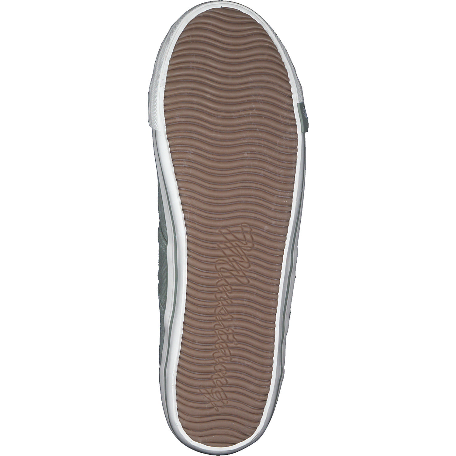 Mustang 1099310, Schnürschuhe, Damen, pastellgrün