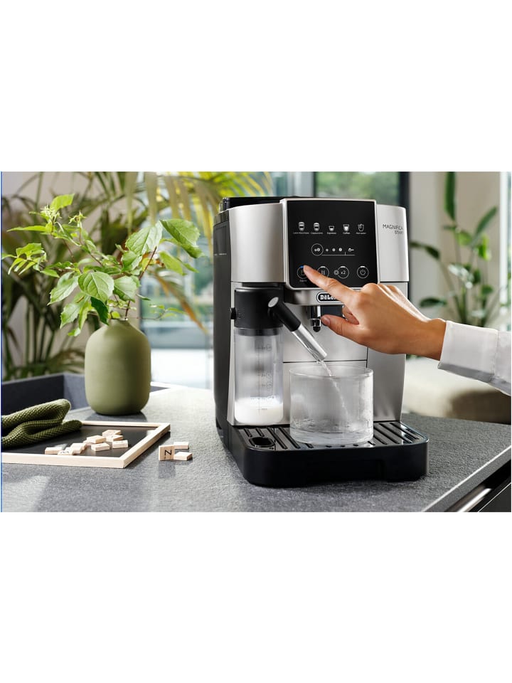 De´Longhi Kaffeevollautomat ECAM 220.80.SB Magnifica Start in schwarz günstig kaufen onesize