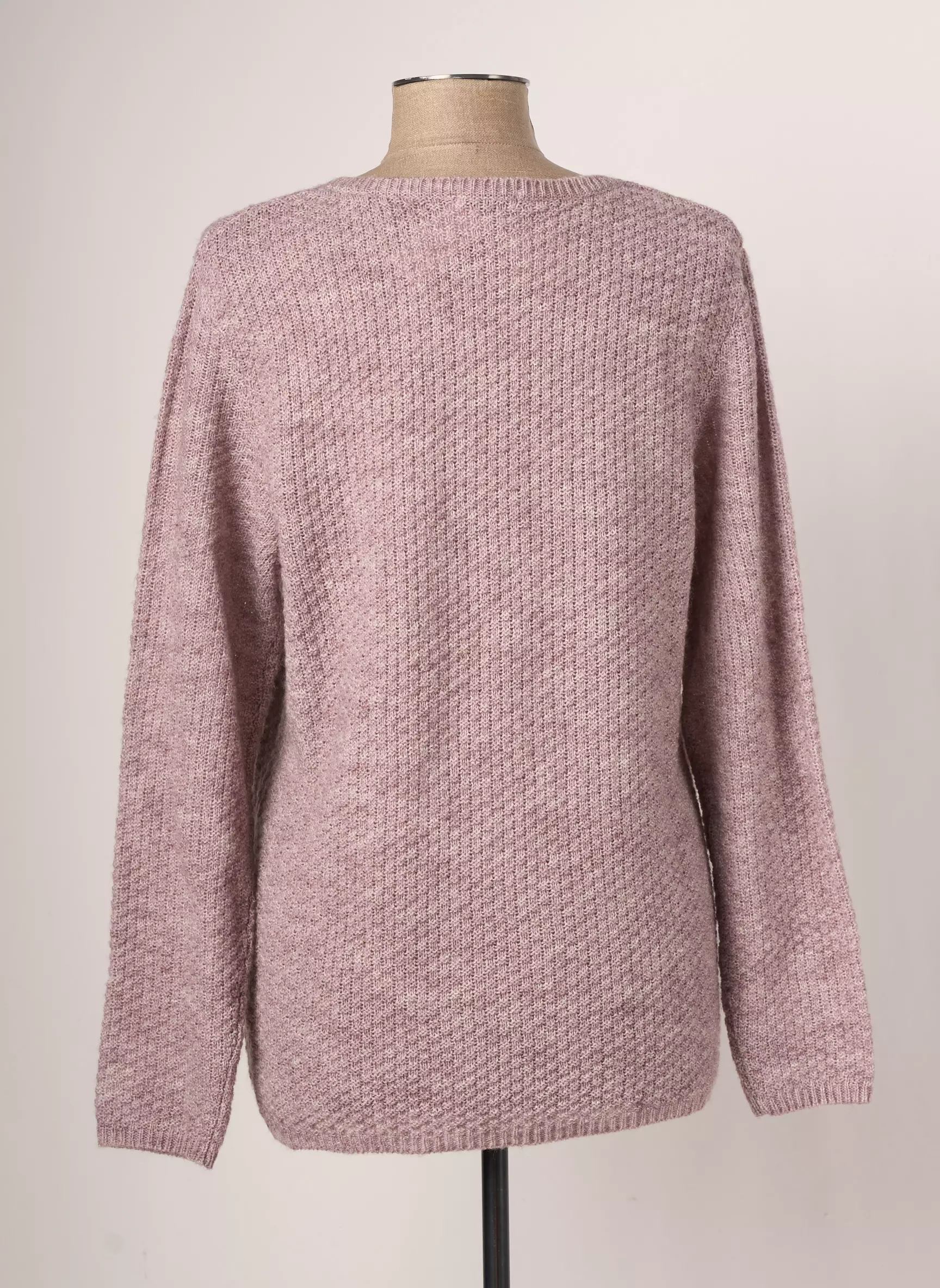 Damart Pulls Femme couleur violet