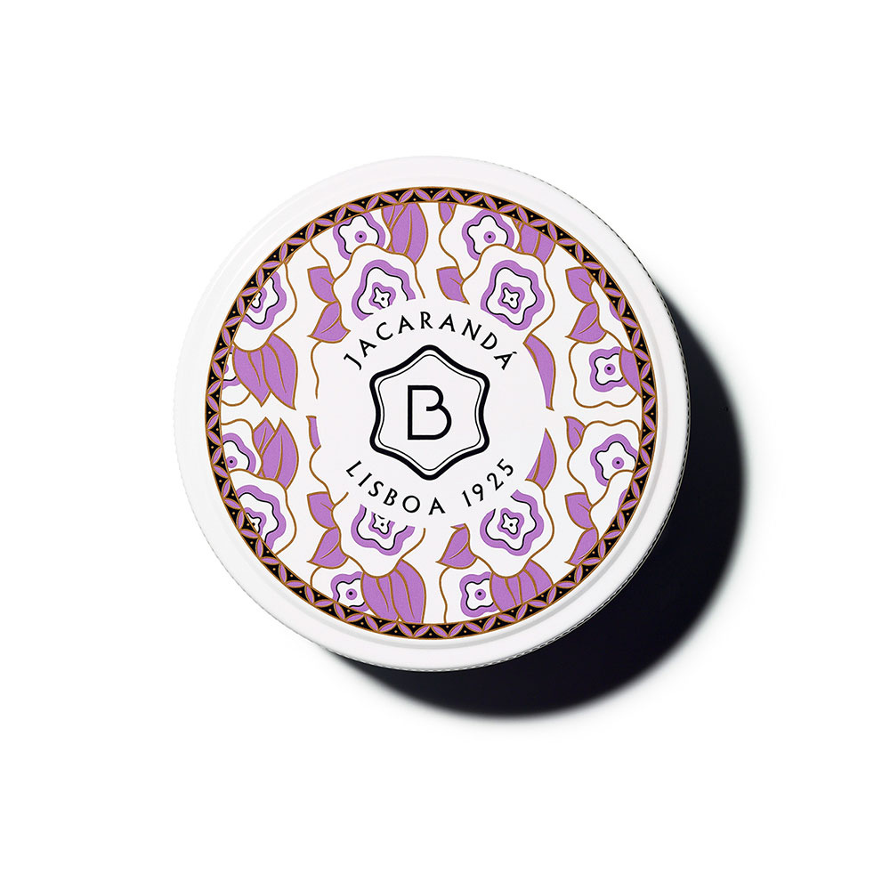 Benamor Beurre pour le corp Calmant Jacarandá  200 ml Soin Corps