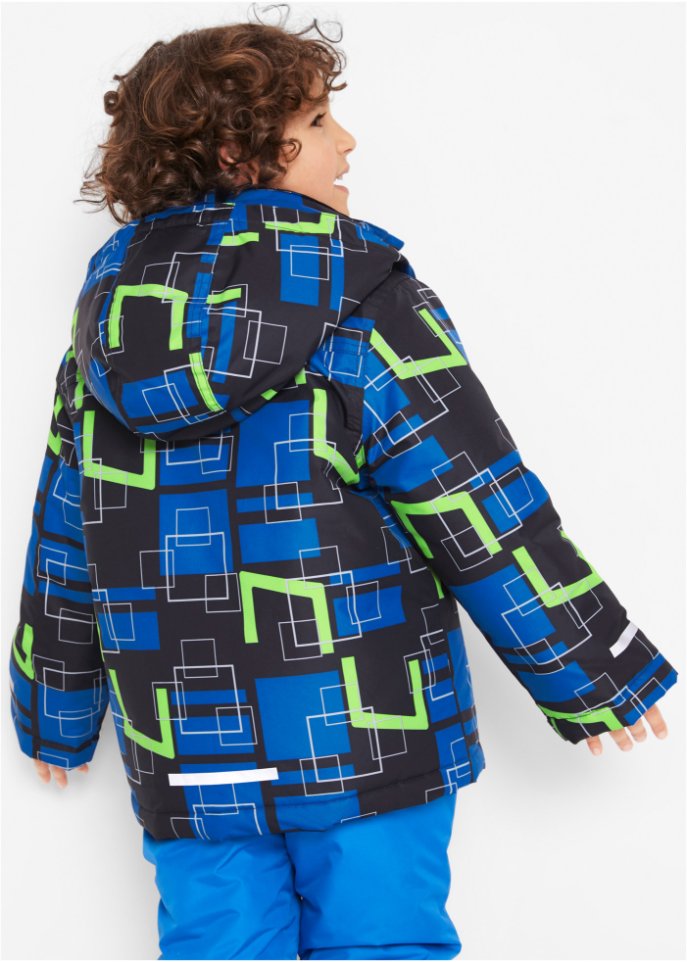 Jungen Skijacke