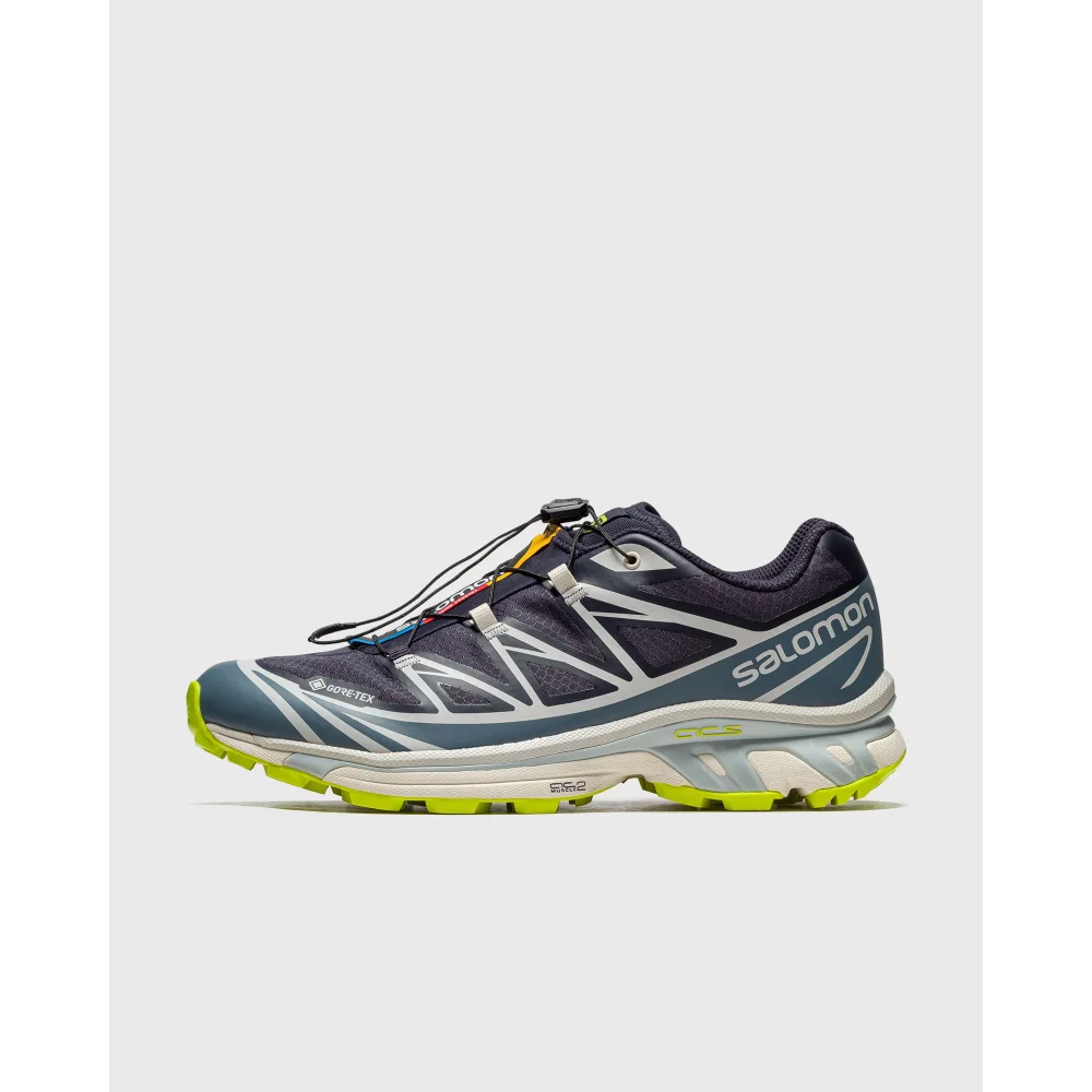 Salomon XT 6 GTX Tex Gore L41741100 / blau