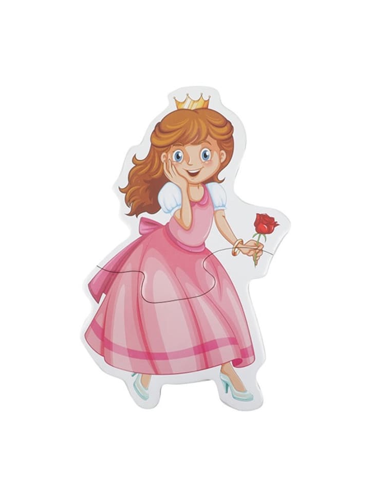 Toi-Toys Puzzlespiel Märchen mit 6 Märchenfiguren 18 Monate günstig kaufen onesize