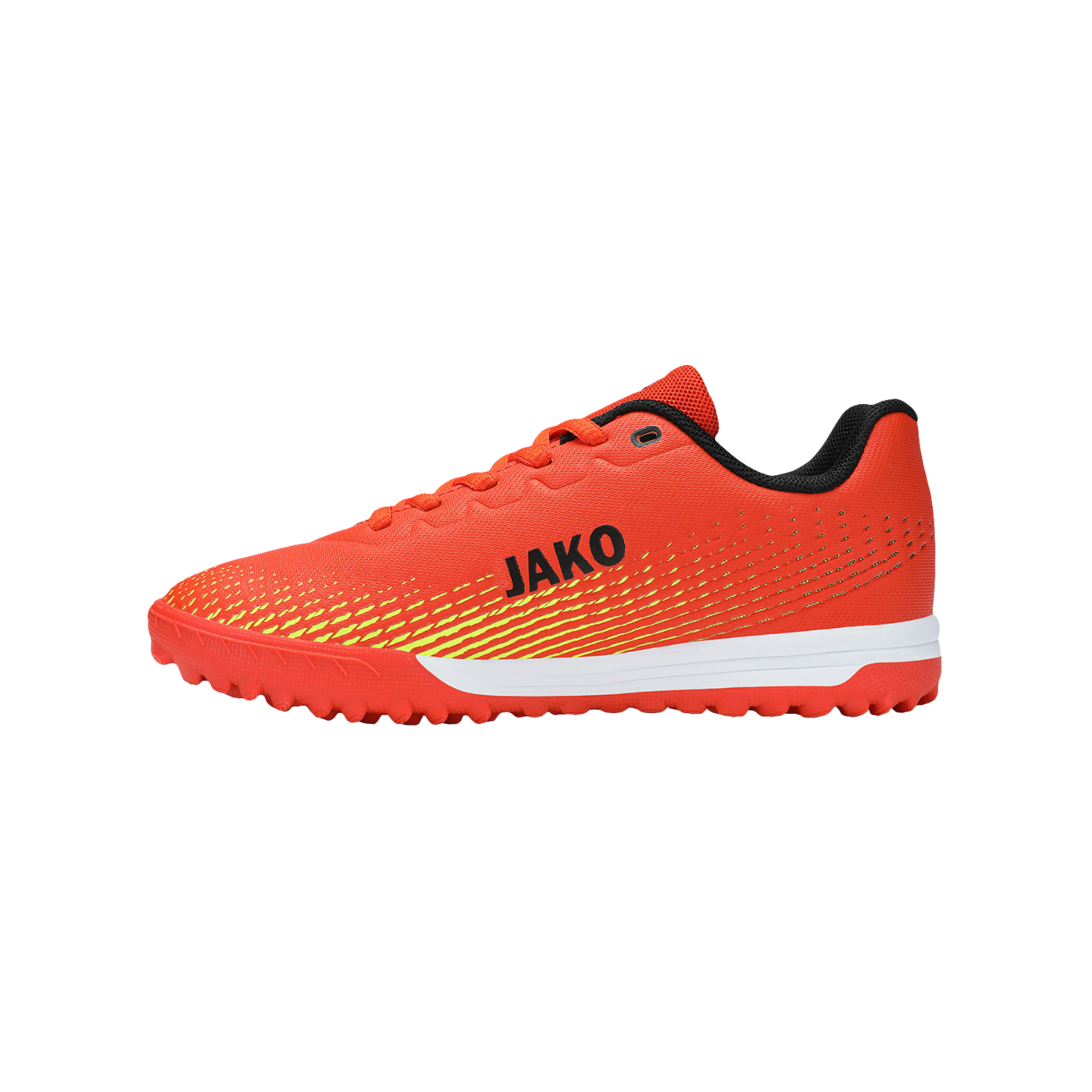 JAKO Lightning TF Jr Kids Rot Gelb F372