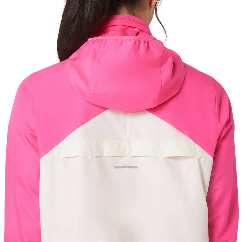 ASICS FUJITRAIL Laufjacke Damen