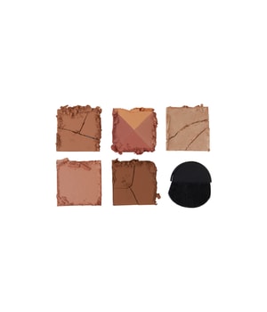 REVOLUTION PRO Goddess Glow Face Palette Make-up Palette-40 g