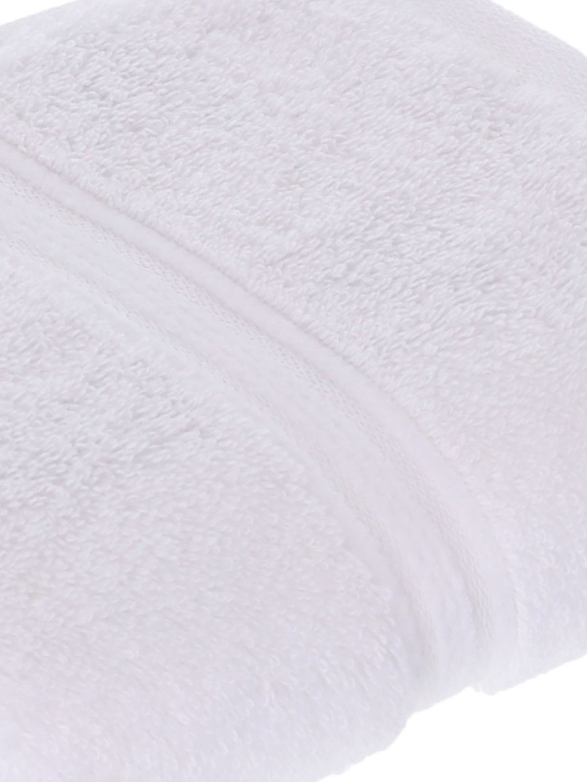 Vossen Gästehandtücher 4er Pack Gästetuch 30 x 50 cm Belief, Frottier (Spar-Set, 4-St), Vegan