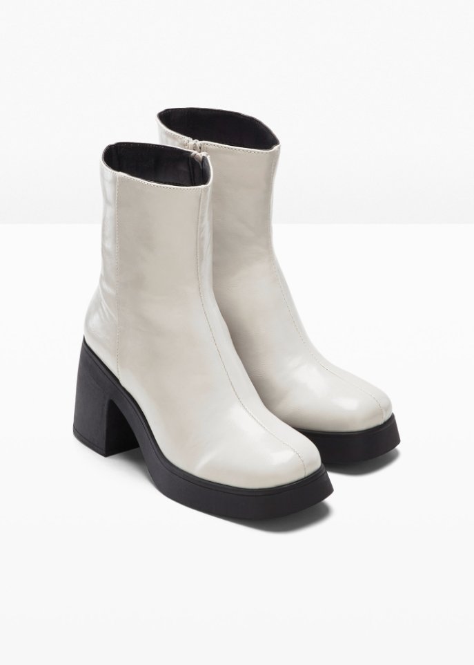 Plateau Stiefelette