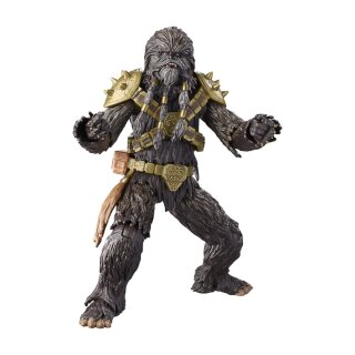 Star Wars: The Book of Boba Fett Black Series Deluxe Actionfigur - Krrsantan