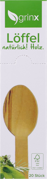 Grinx Holzlöffel