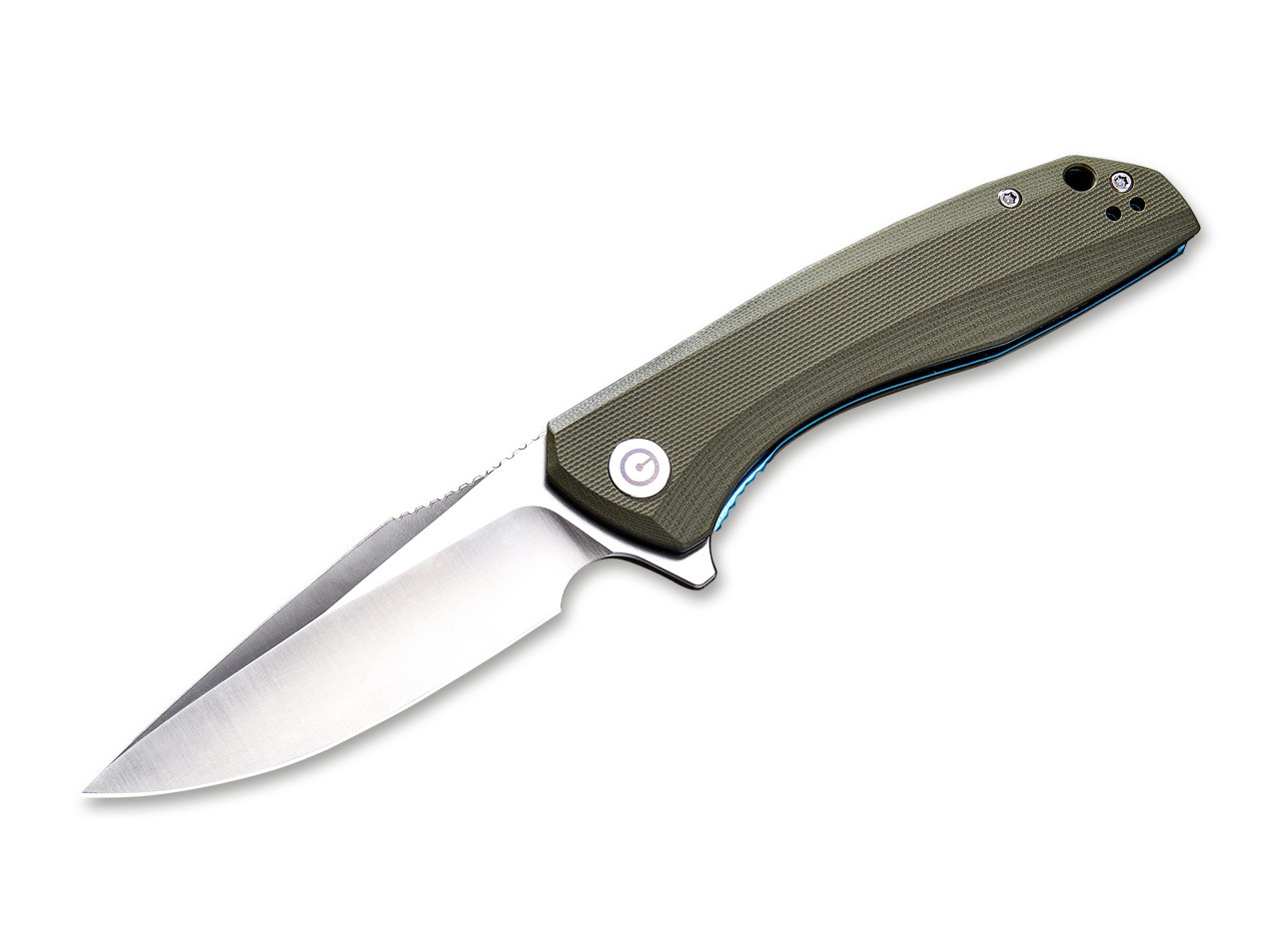 Baklash OD Green