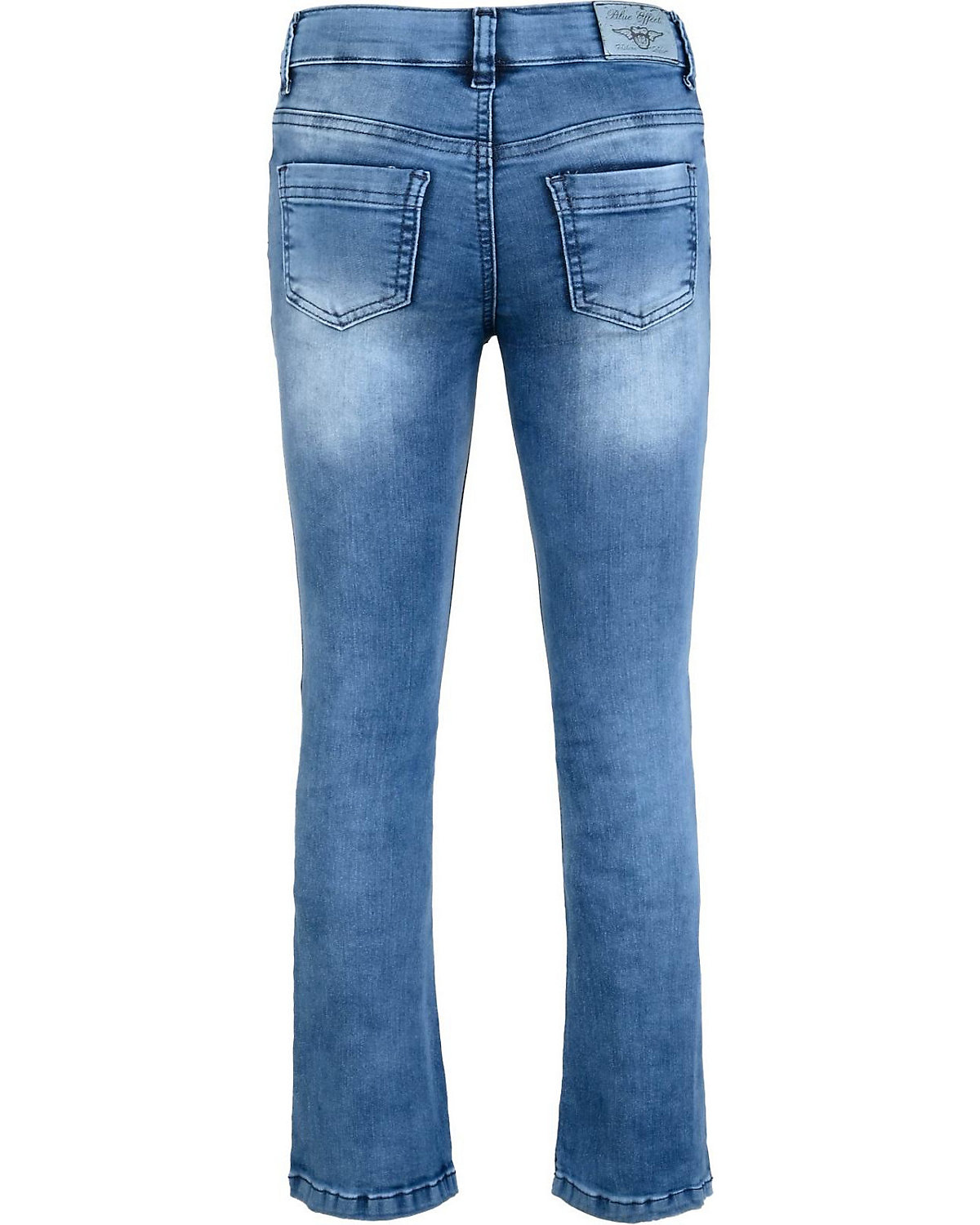 Flared Jeans high waist slim fit Jeanshosen für Mädchen