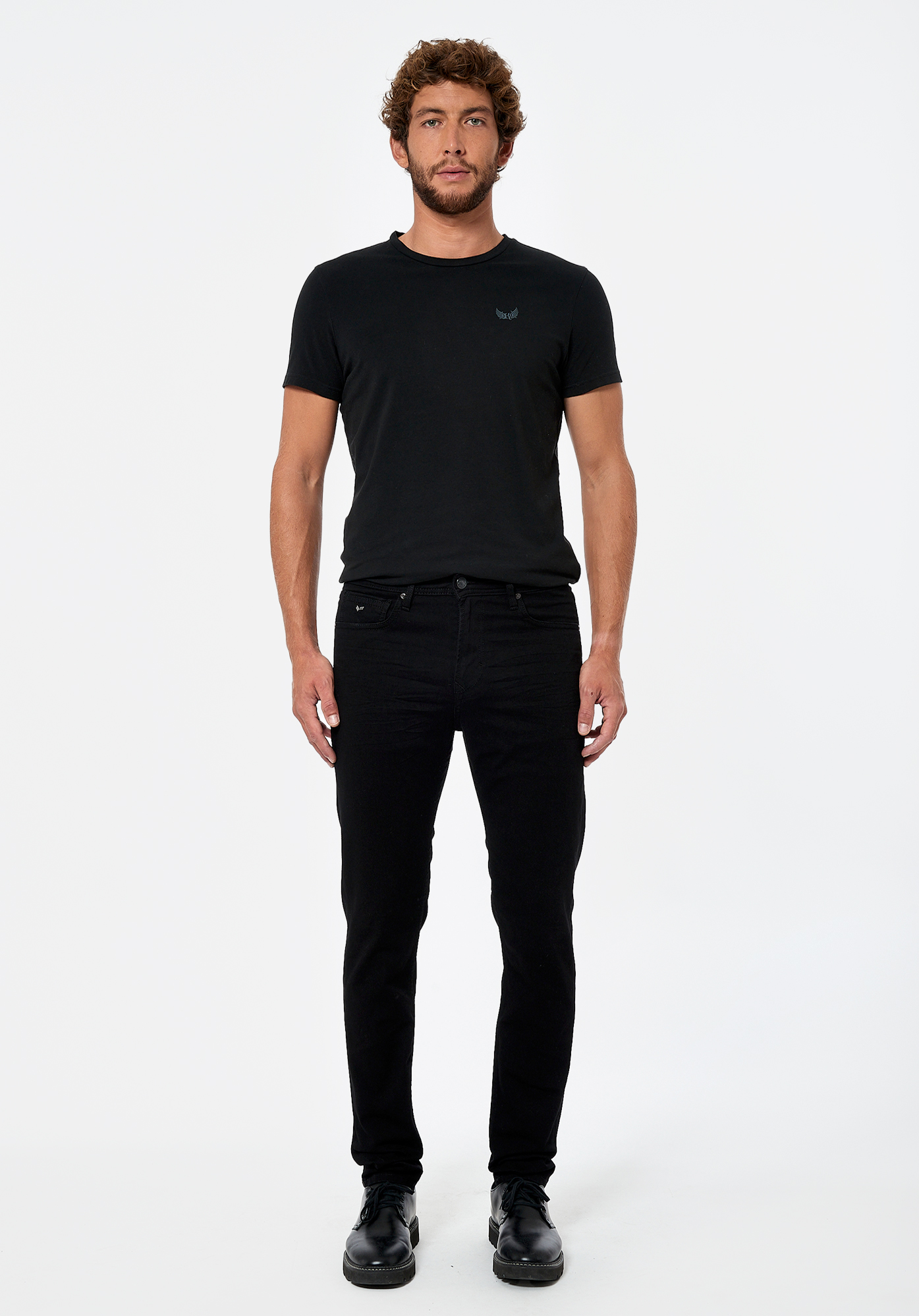DARKK  Jean slim Homme